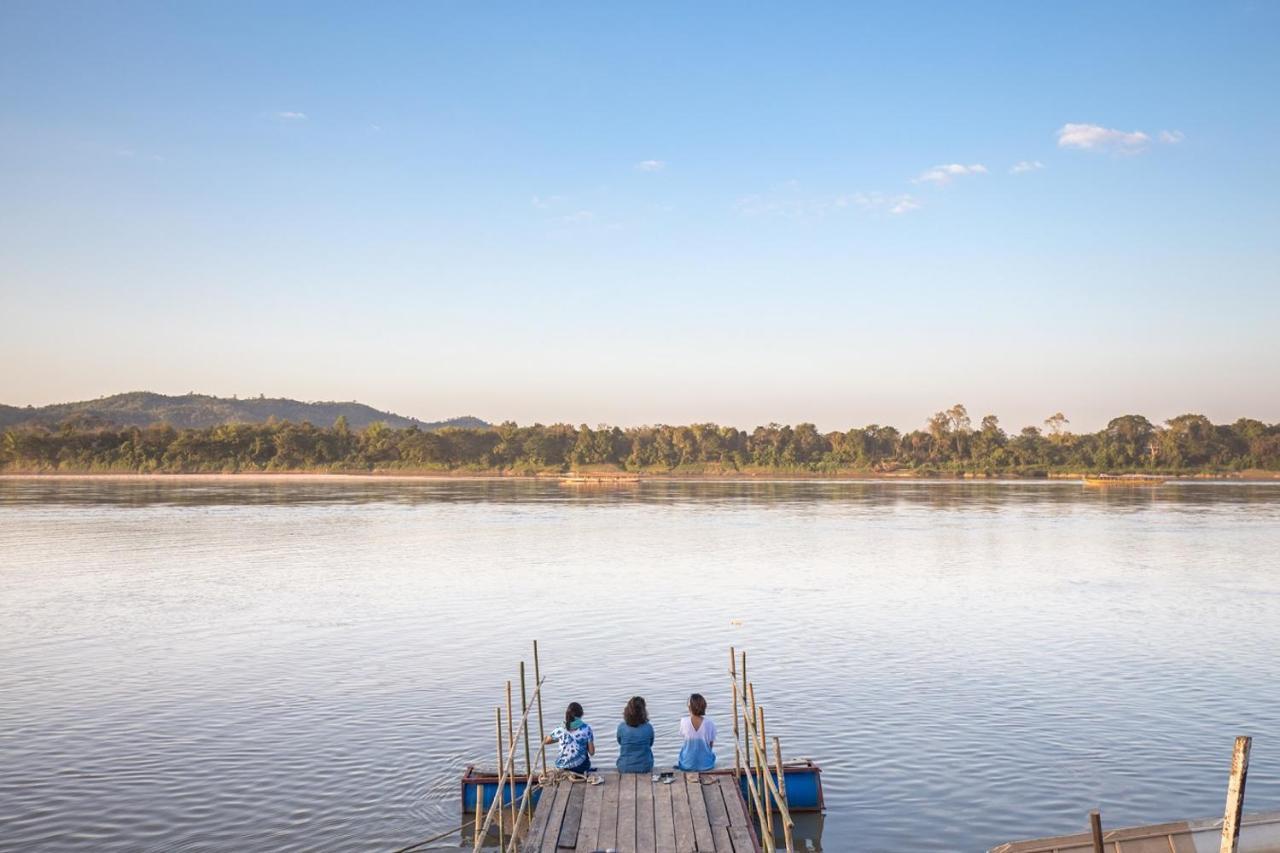 Chiangkhan River Mountain Resort Chiang Khan Buitenkant foto