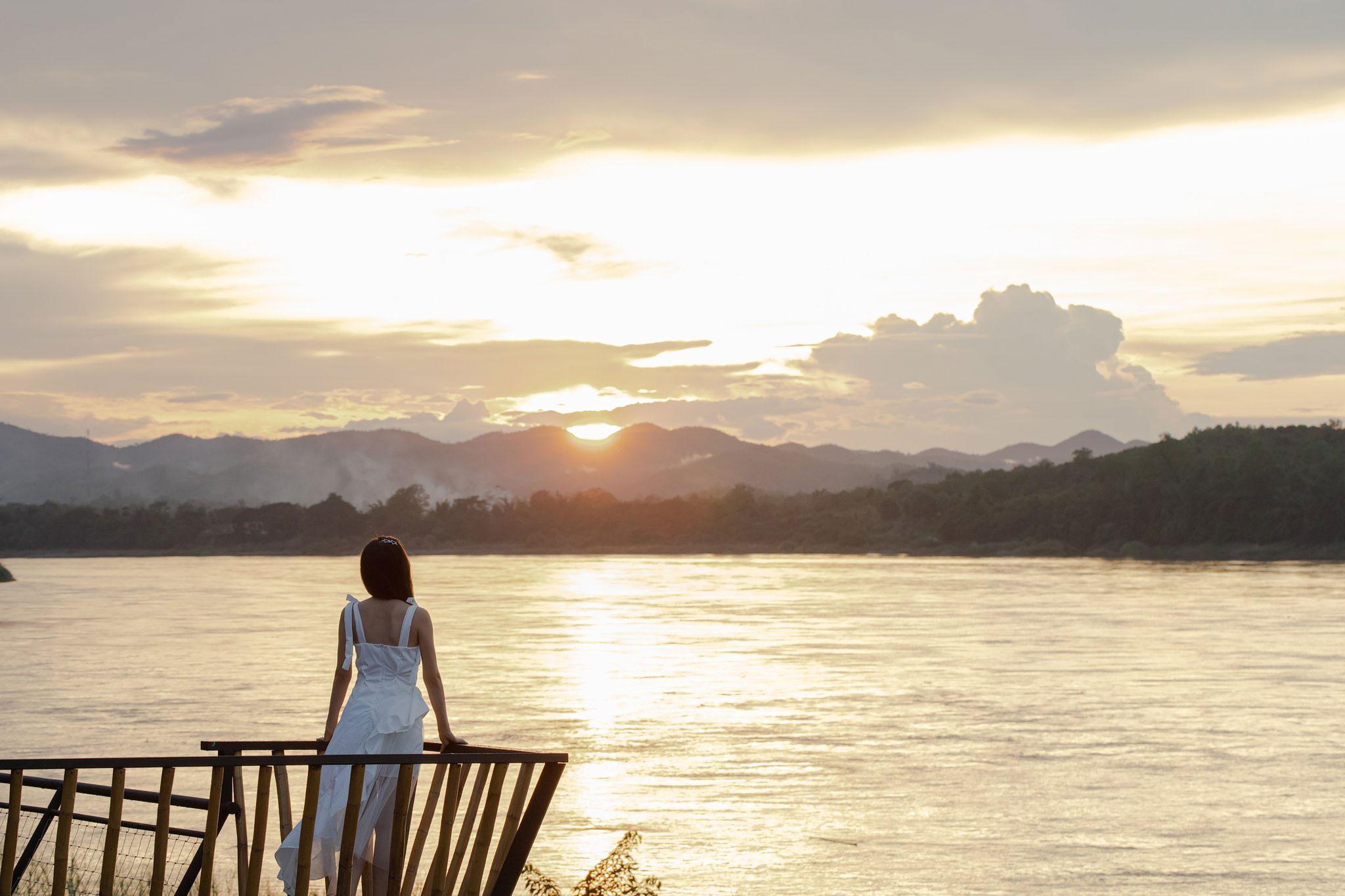 Chiangkhan River Mountain Resort Chiang Khan Buitenkant foto