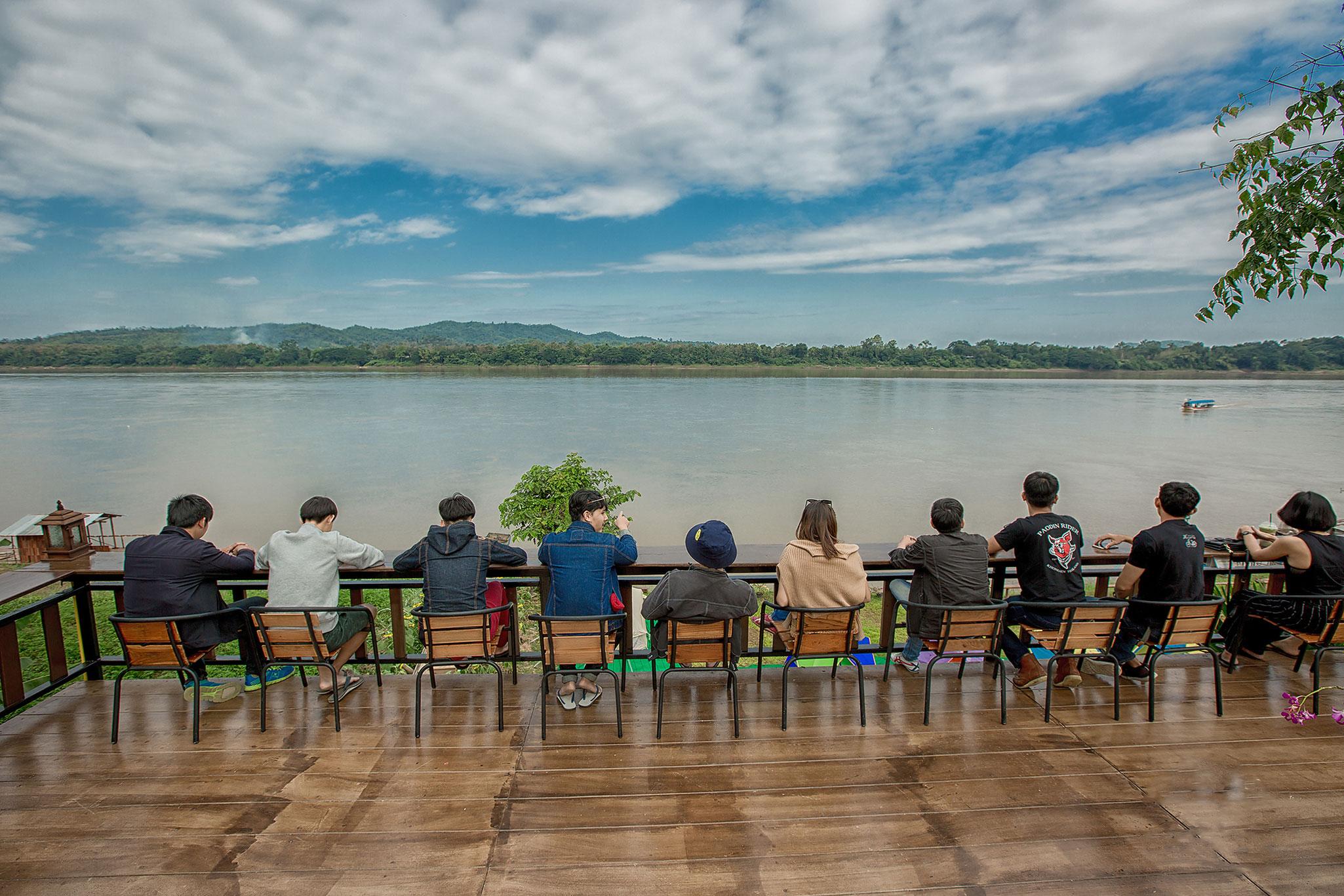 Chiangkhan River Mountain Resort Chiang Khan Buitenkant foto