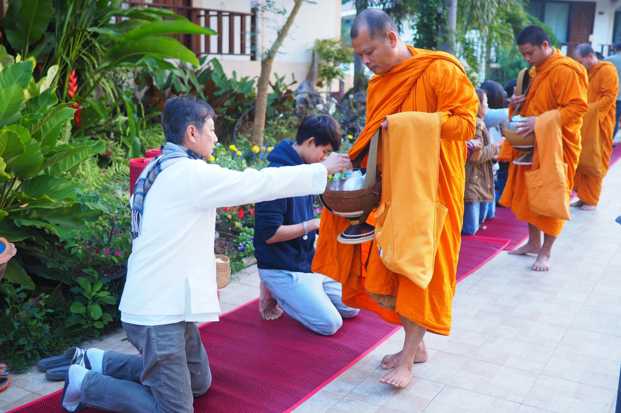 Chiangkhan River Mountain Resort Chiang Khan Buitenkant foto