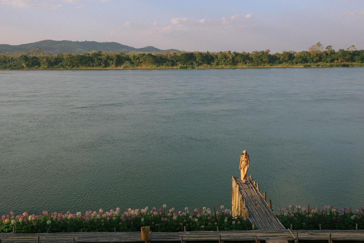 Chiangkhan River Mountain Resort Chiang Khan Buitenkant foto